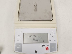 Thumbnail image of Ohaus E0B120 Explorer 2dp Analytical Balance