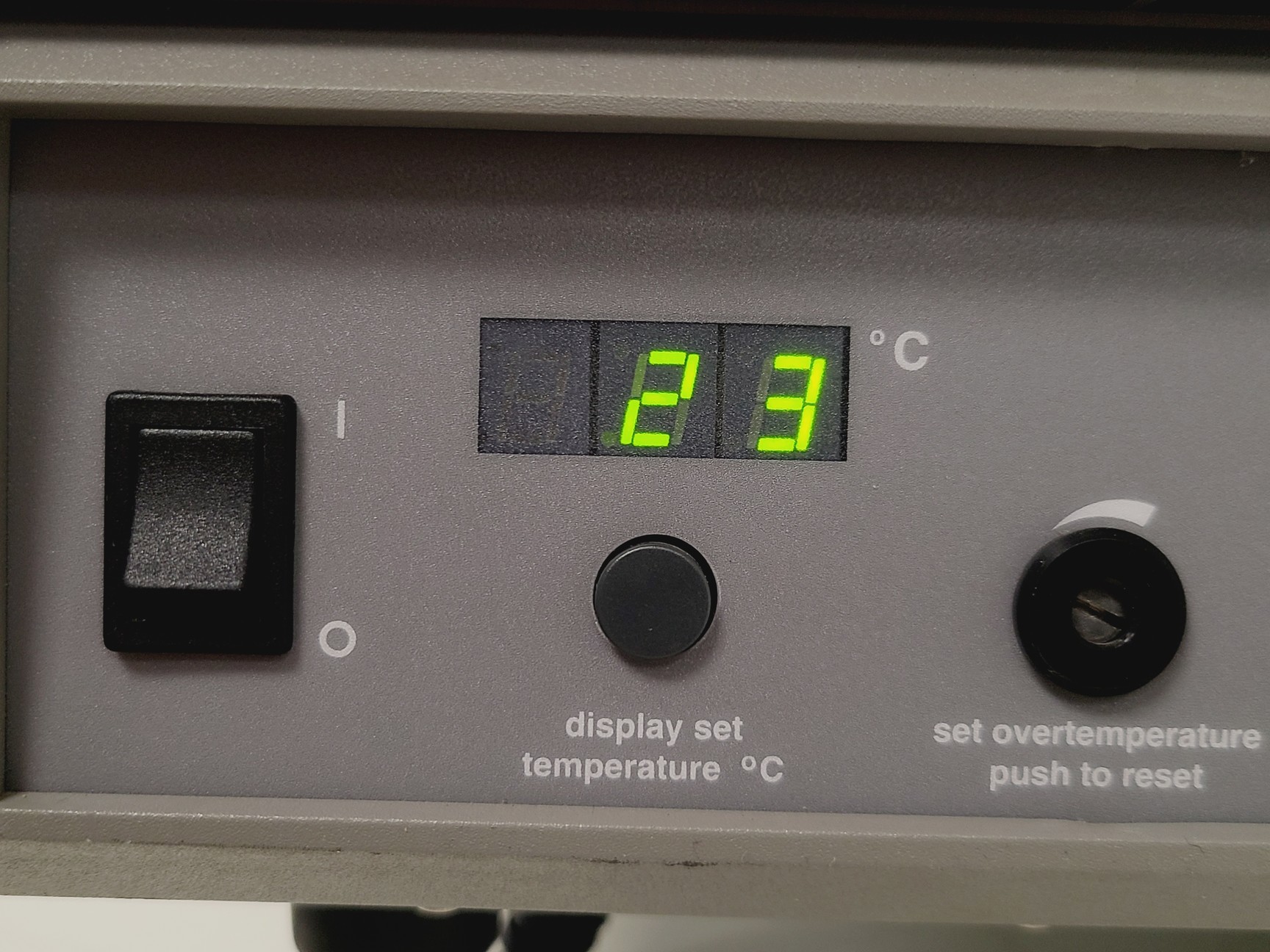 Image of Grant QBTP Microtitre Dry Block Heater