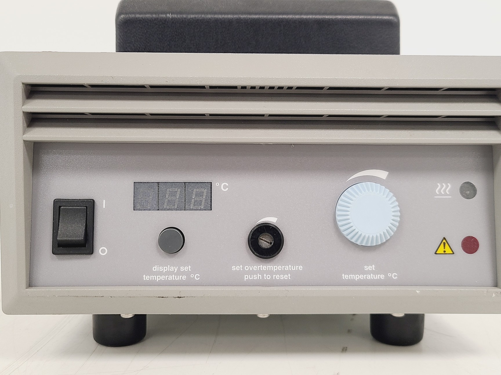 Image of Grant QBTP Microtitre Dry Block Heater