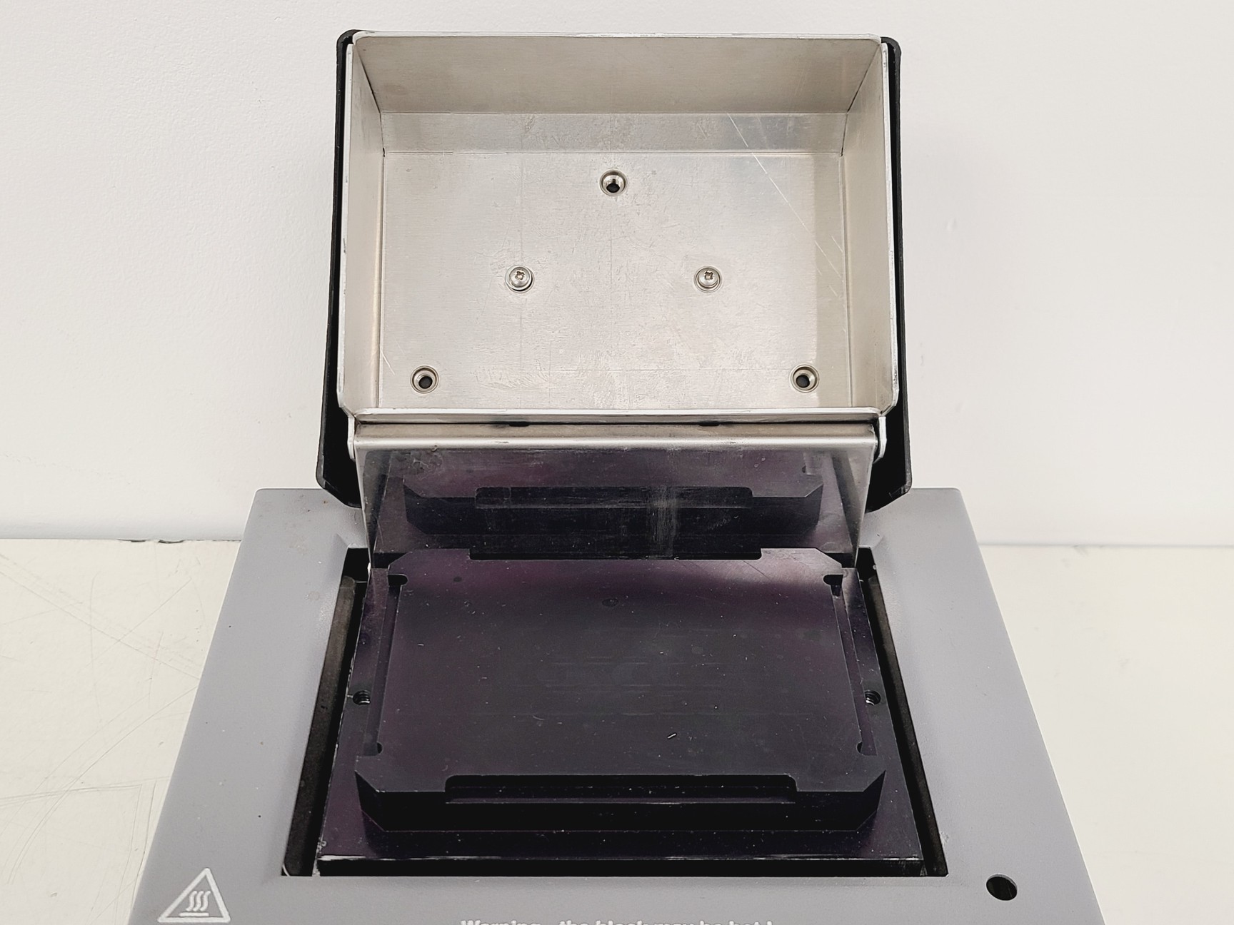Image of Grant QBTP Microtitre Dry Block Heater