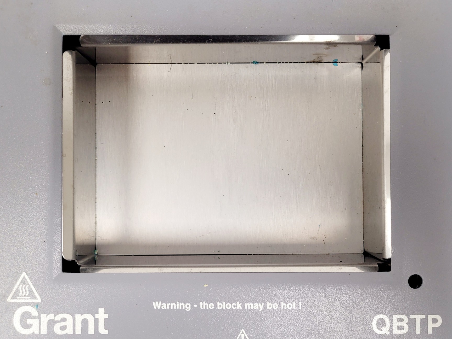 Image of Grant QBTP Microtitre Dry Block Heater