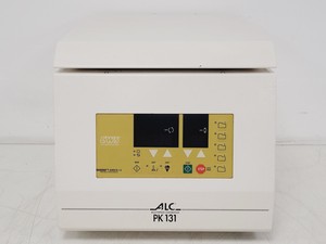 Image of ALC PK131 Benchtop Centrifuge w/ T516 Rotor 14000RPM