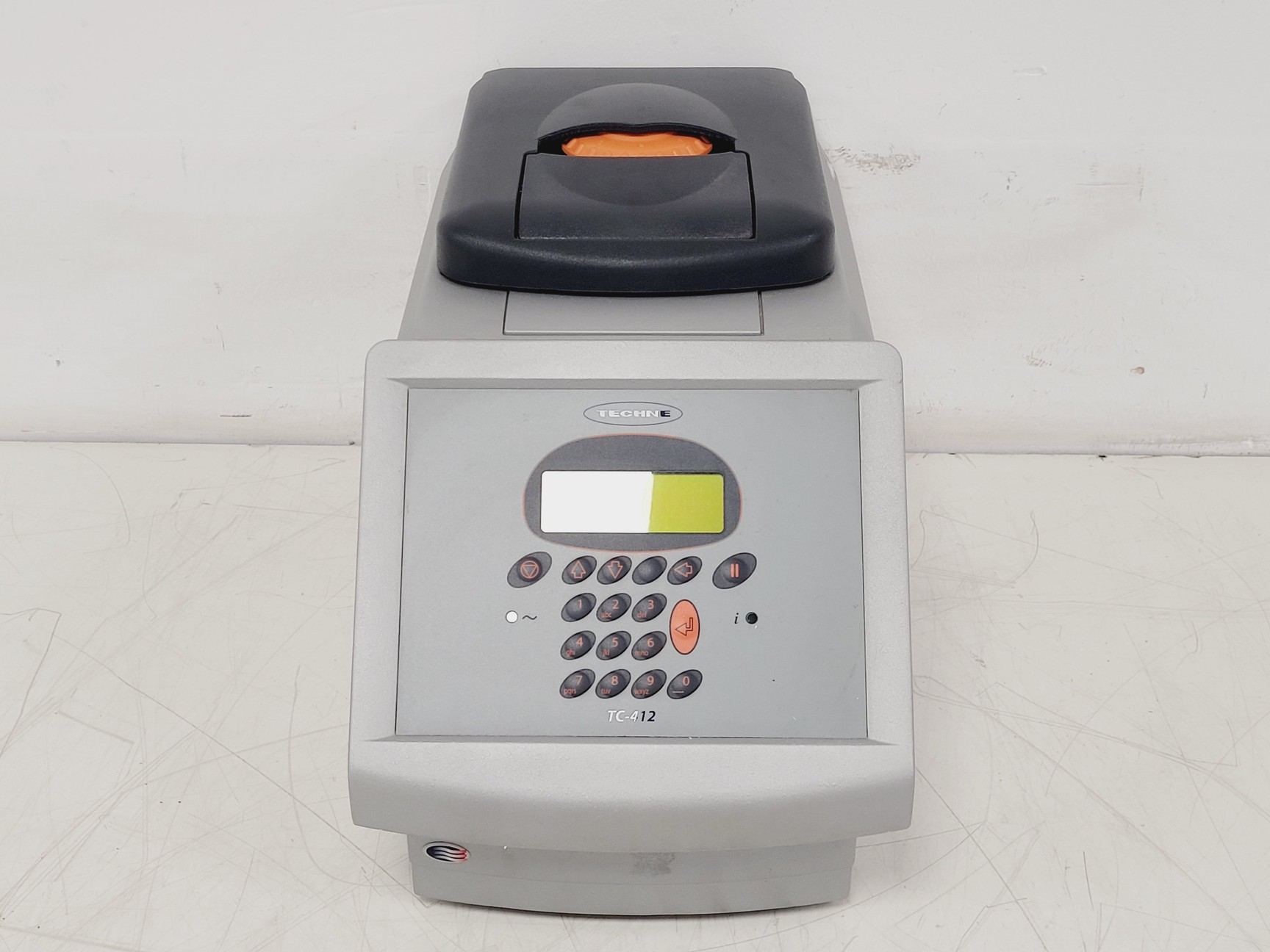 Image of Techne TC-412 PCR Thermal Cycler Lab