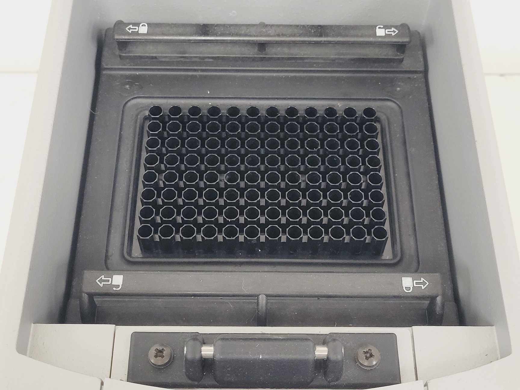 Image of Techne TC-412 PCR Thermal Cycler Lab