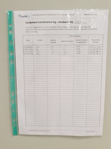 Thumbnail image of Eppendorf New Brunswick Innova 44 Incubator Shaker Lab