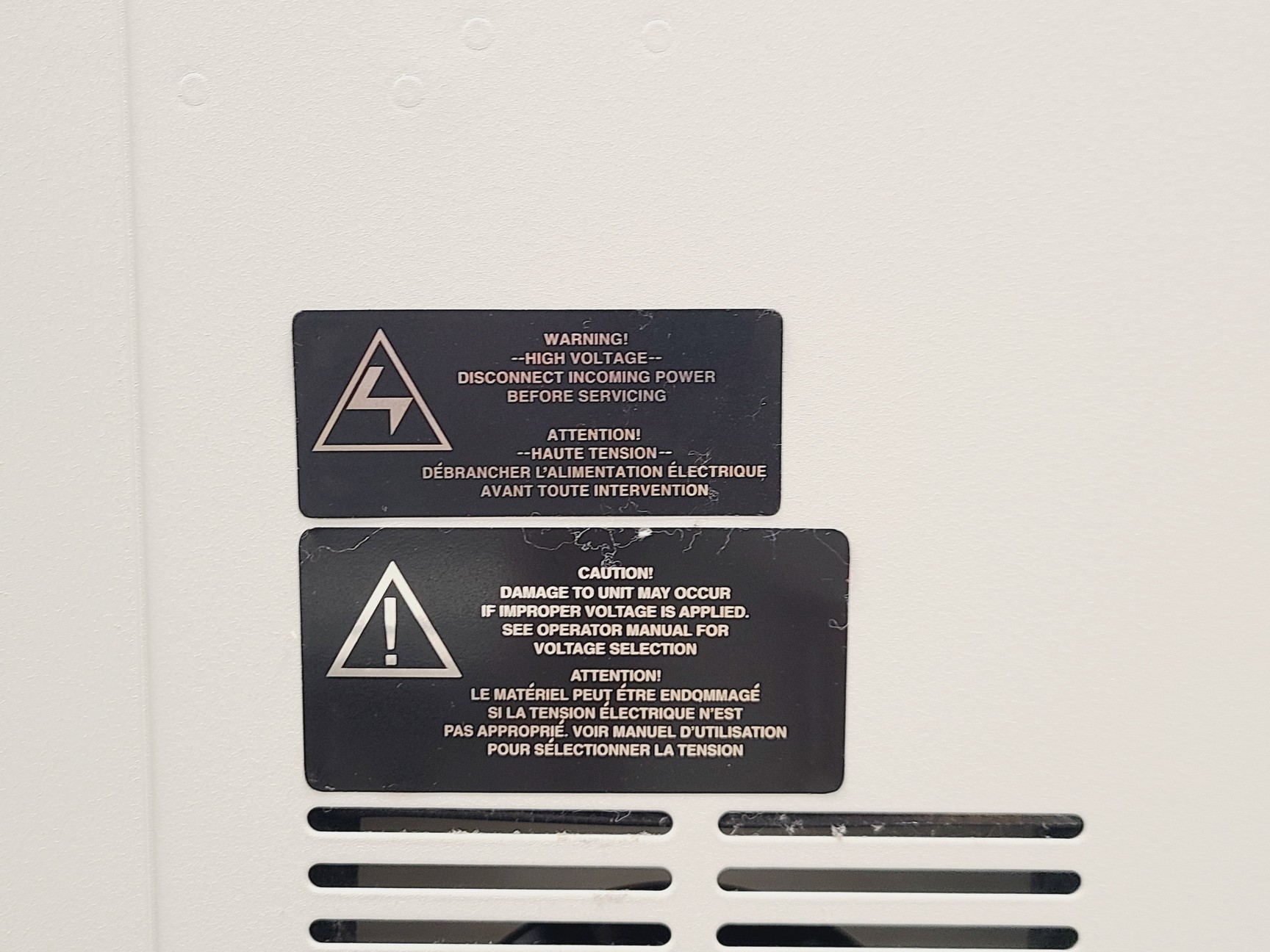 Image of Eppendorf New Brunswick Innova 44 Incubator Shaker Lab