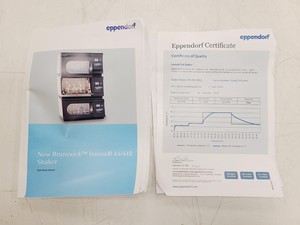 Thumbnail image of Eppendorf New Brunswick Innova 44 Incubator Shaker Lab