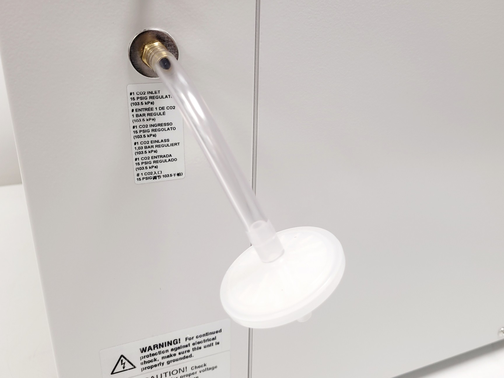 Image of Thermo Scientific Midi 40 Model 3404 CO2 Incubator