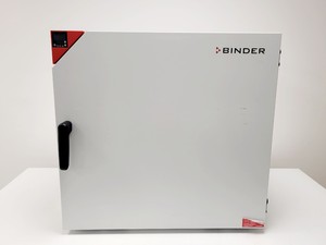 Image of Binder BD-S 115 Benchtop Laboratory Incubator 2022 