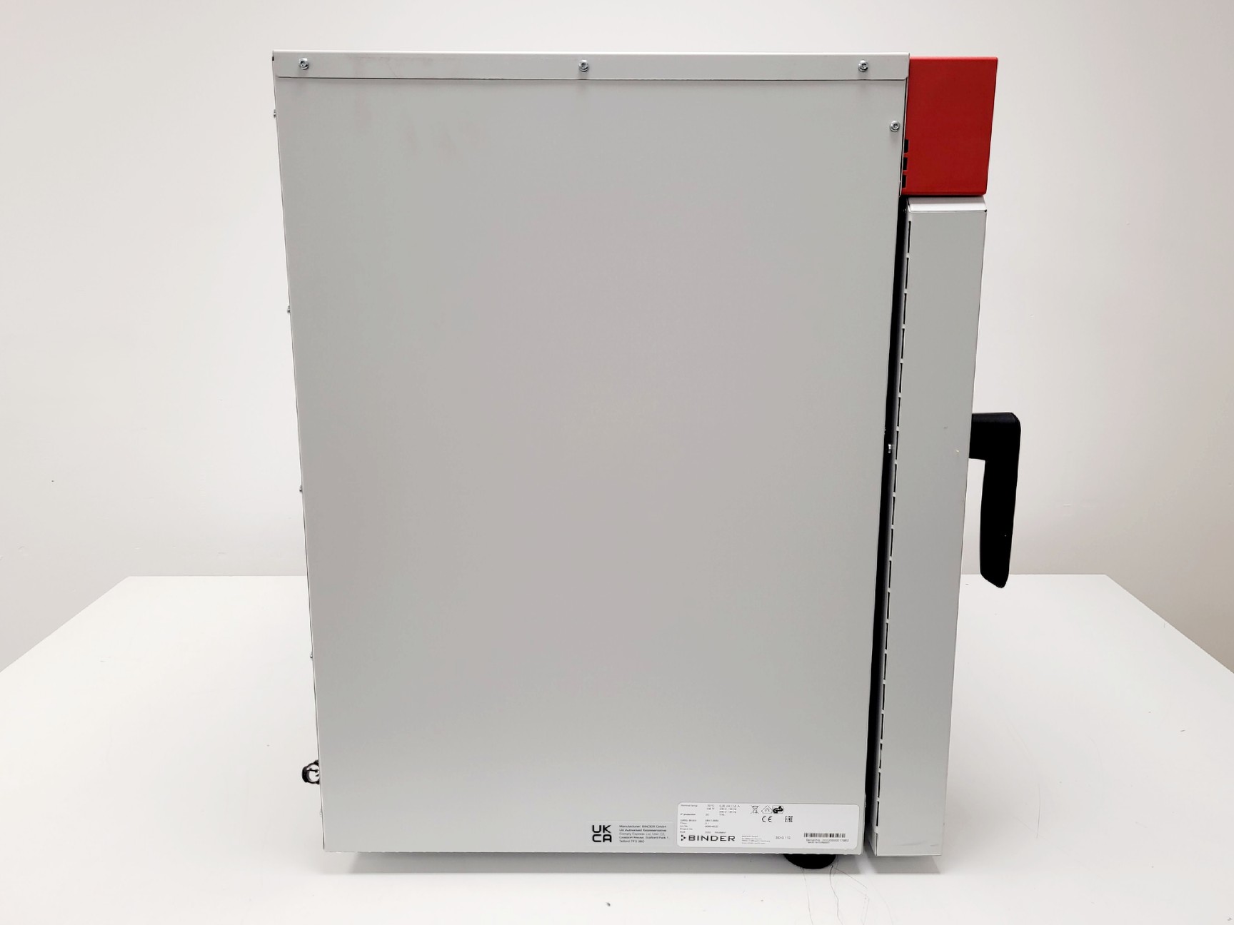 Image of Binder BD-S 115 Benchtop Laboratory Incubator 2022 
