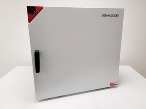 Thumbnail image of Binder BD-S 115 Benchtop Laboratory Incubator 2022 