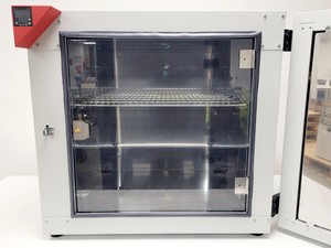 Thumbnail image of Binder BD-S 115 Benchtop Laboratory Incubator 2022 