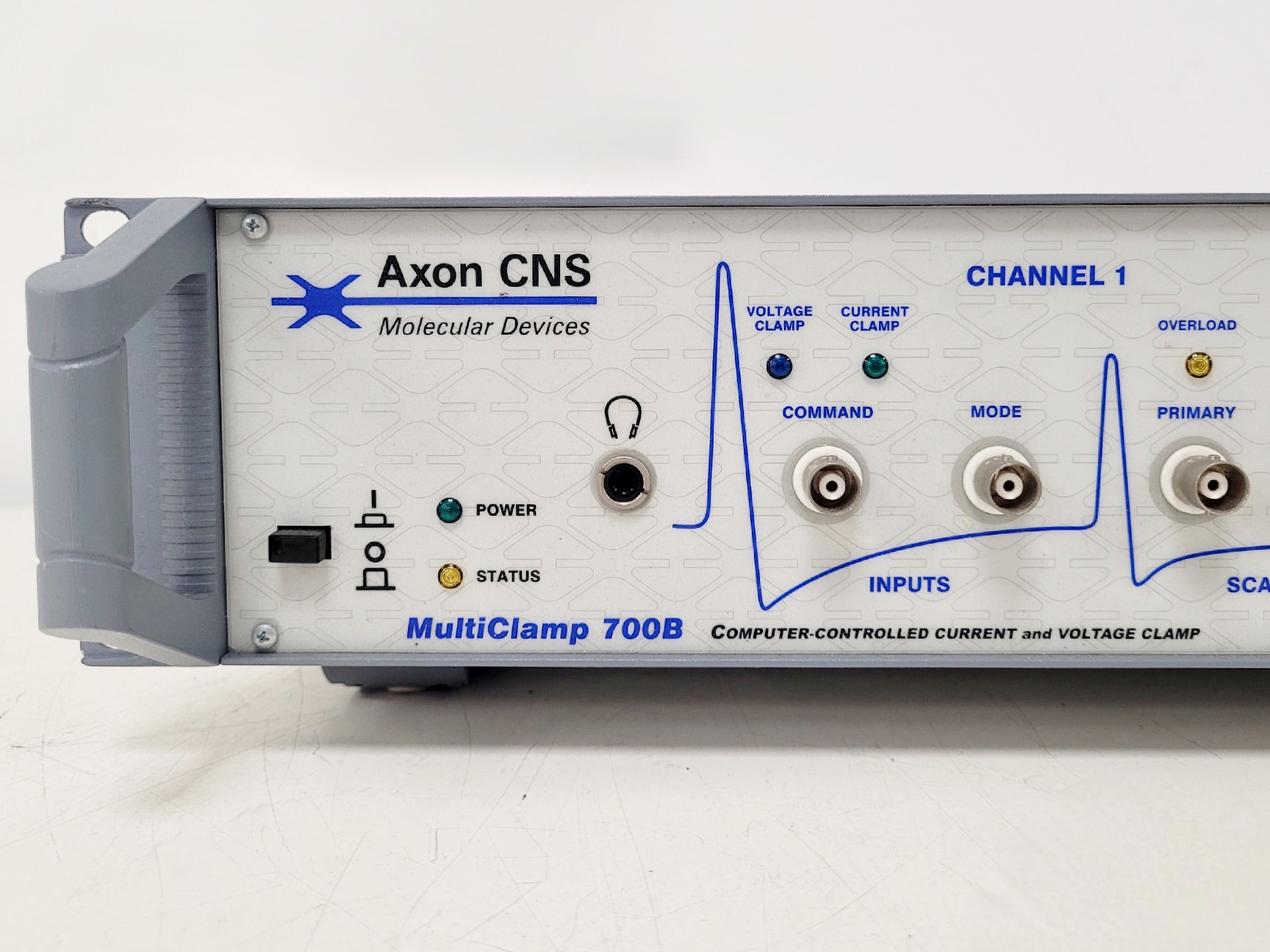 Image of Molecular Devices Axon CNS MultiClamp 700B 