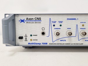 Thumbnail image of Molecular Devices Axon CNS MultiClamp 700B 