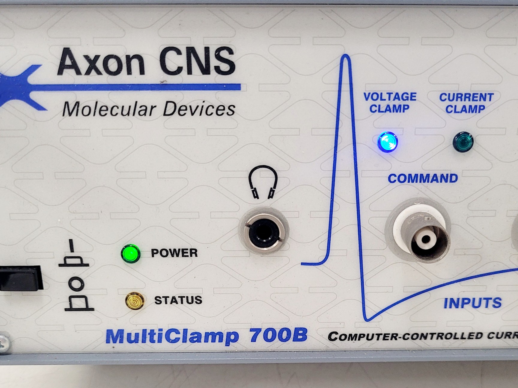 Image of Molecular Devices Axon CNS MultiClamp 700B 