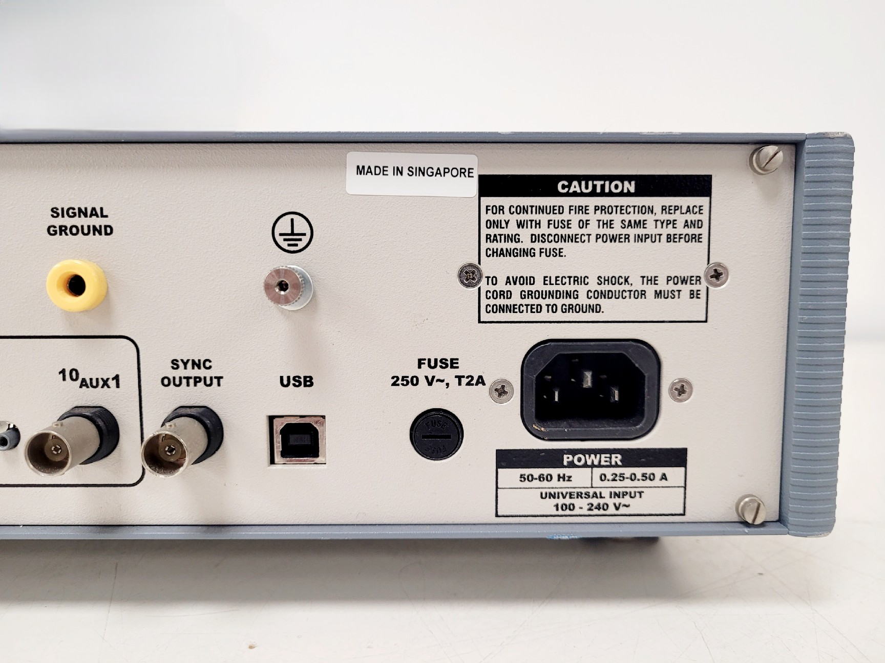 Image of Molecular Devices Axon CNS MultiClamp 700B 