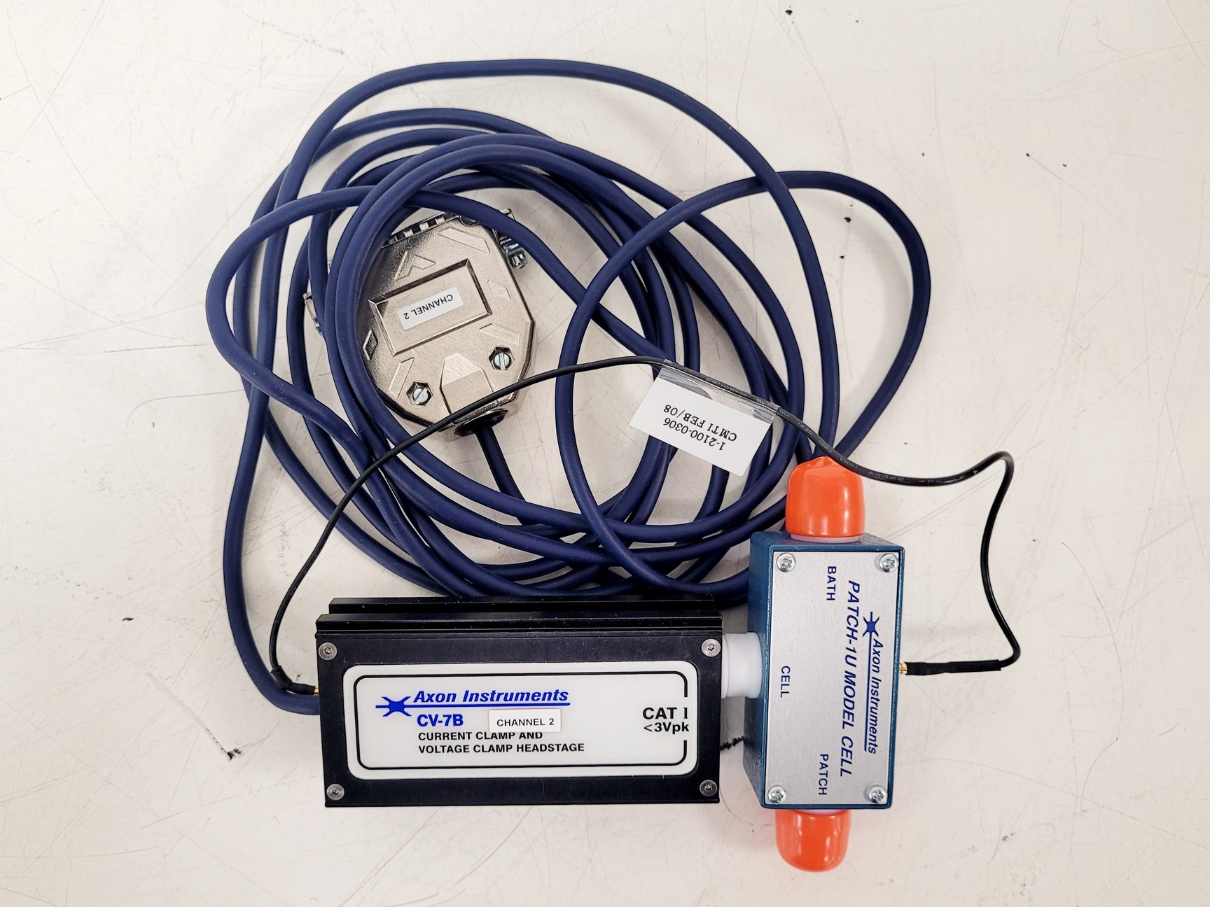 Image of Molecular Devices Axon CNS MultiClamp 700B 