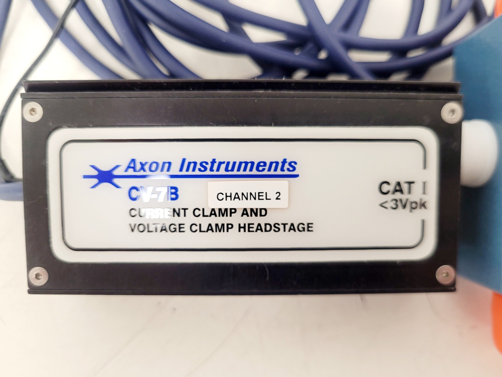 Image of Molecular Devices Axon CNS MultiClamp 700B 