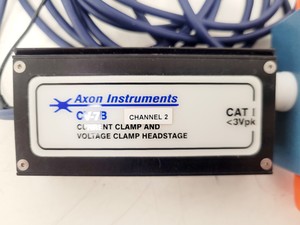 Thumbnail image of Molecular Devices Axon CNS MultiClamp 700B 