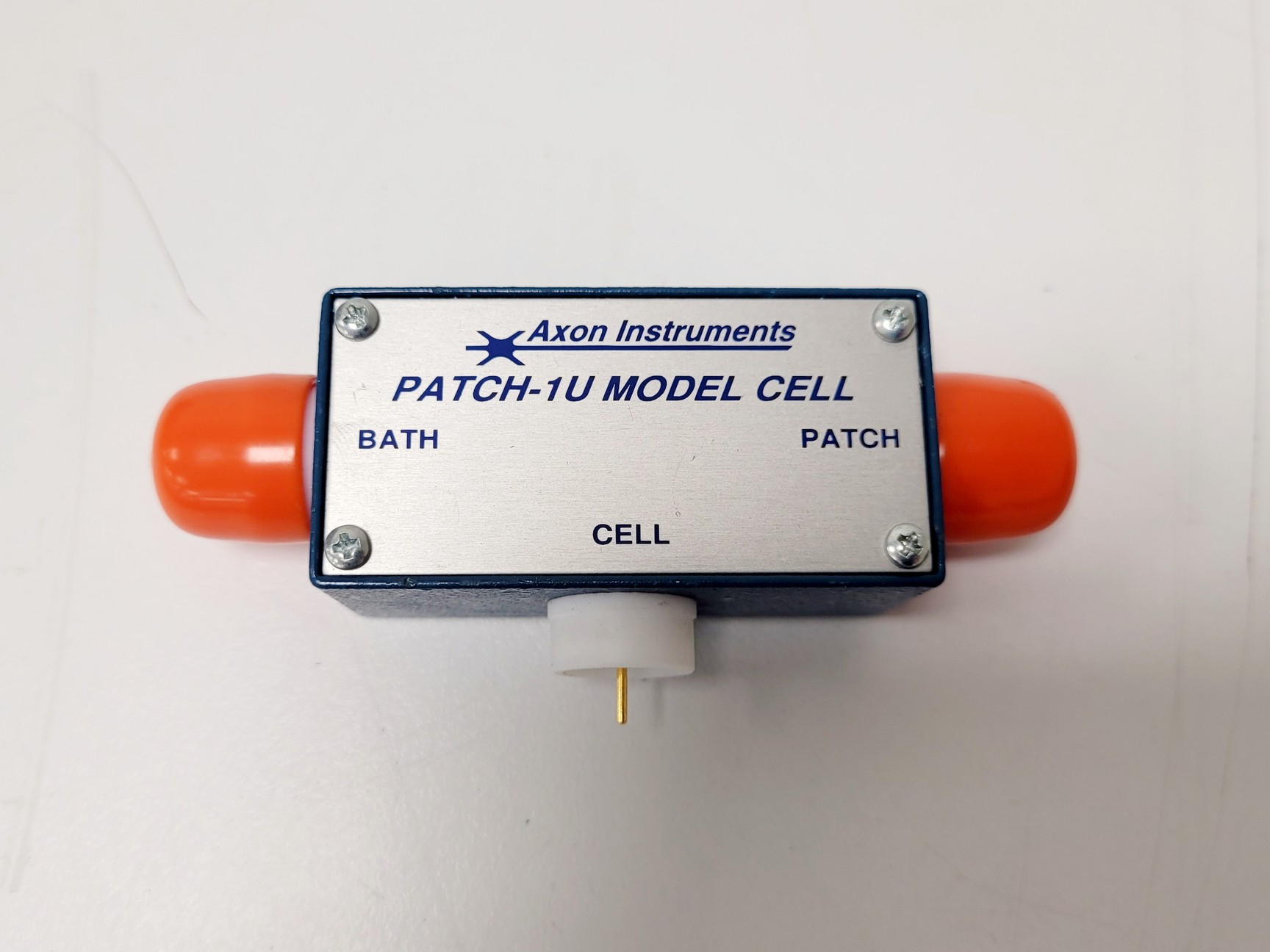 Image of Molecular Devices Axon CNS MultiClamp 700B w/ Axon CV-7B Headstage & PATCH-1U 