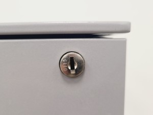 Thumbnail image of Metal 3-Drawer Under Bench Filing Cabinet
