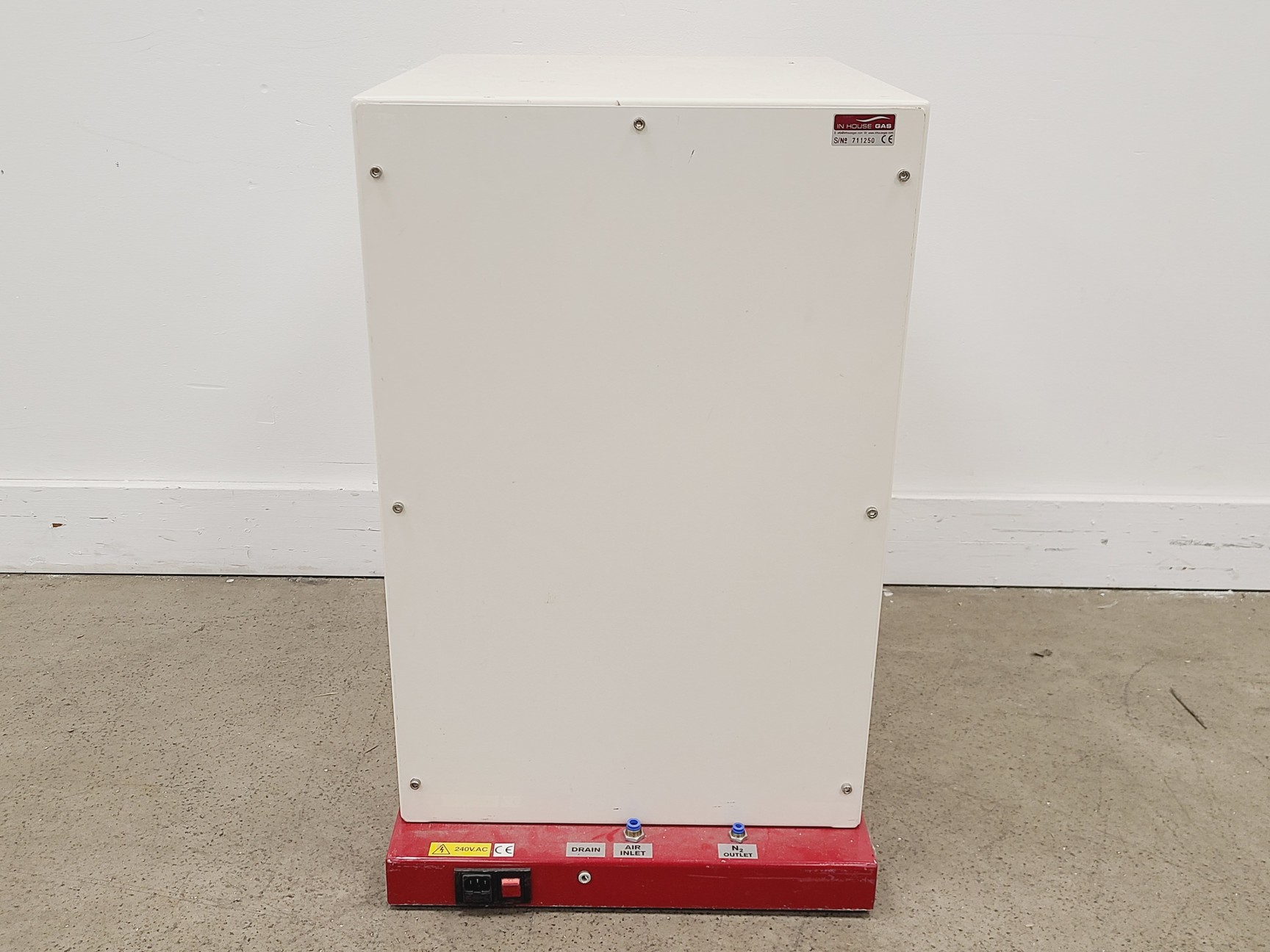 Image of In House Gas MaxiFlow N2 Generator