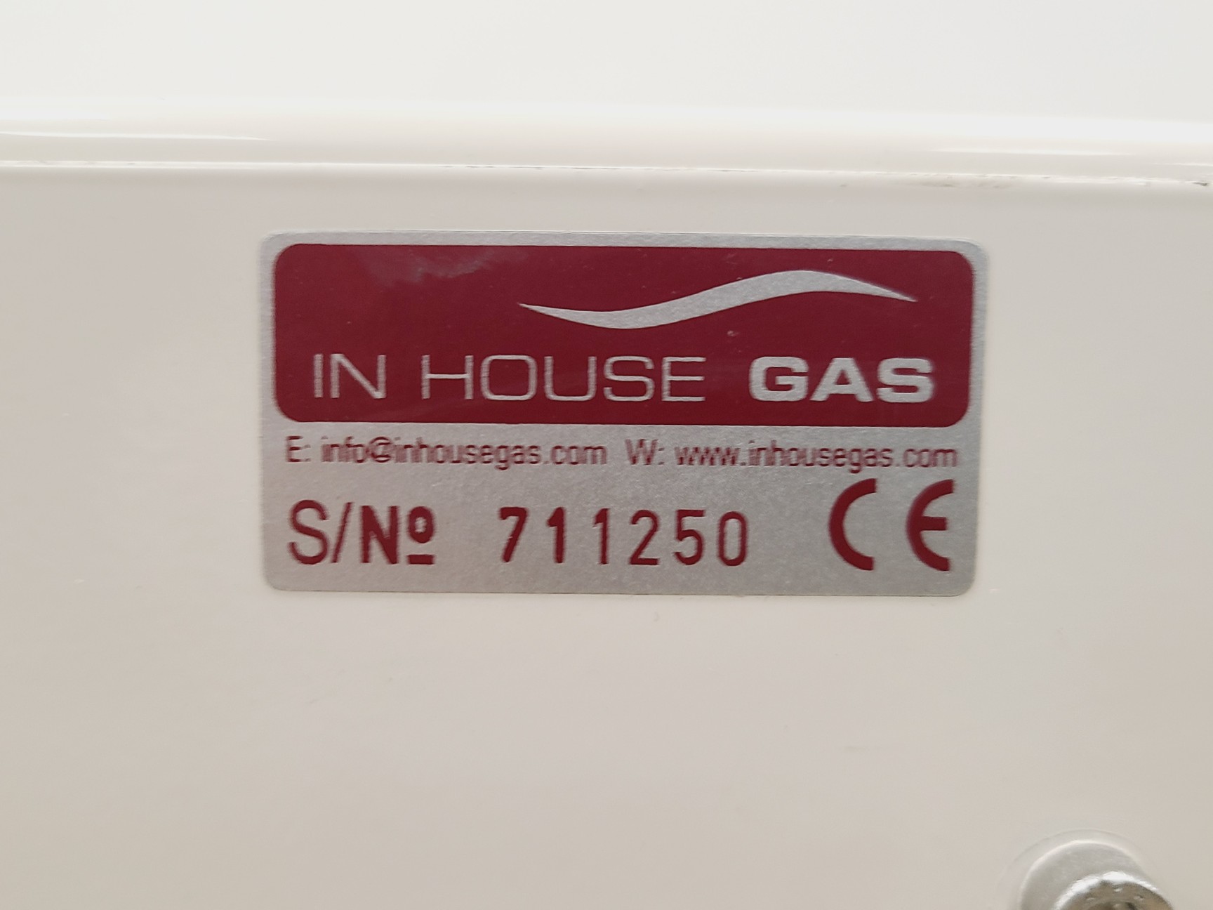 Image of In House Gas MaxiFlow N2 Generator
