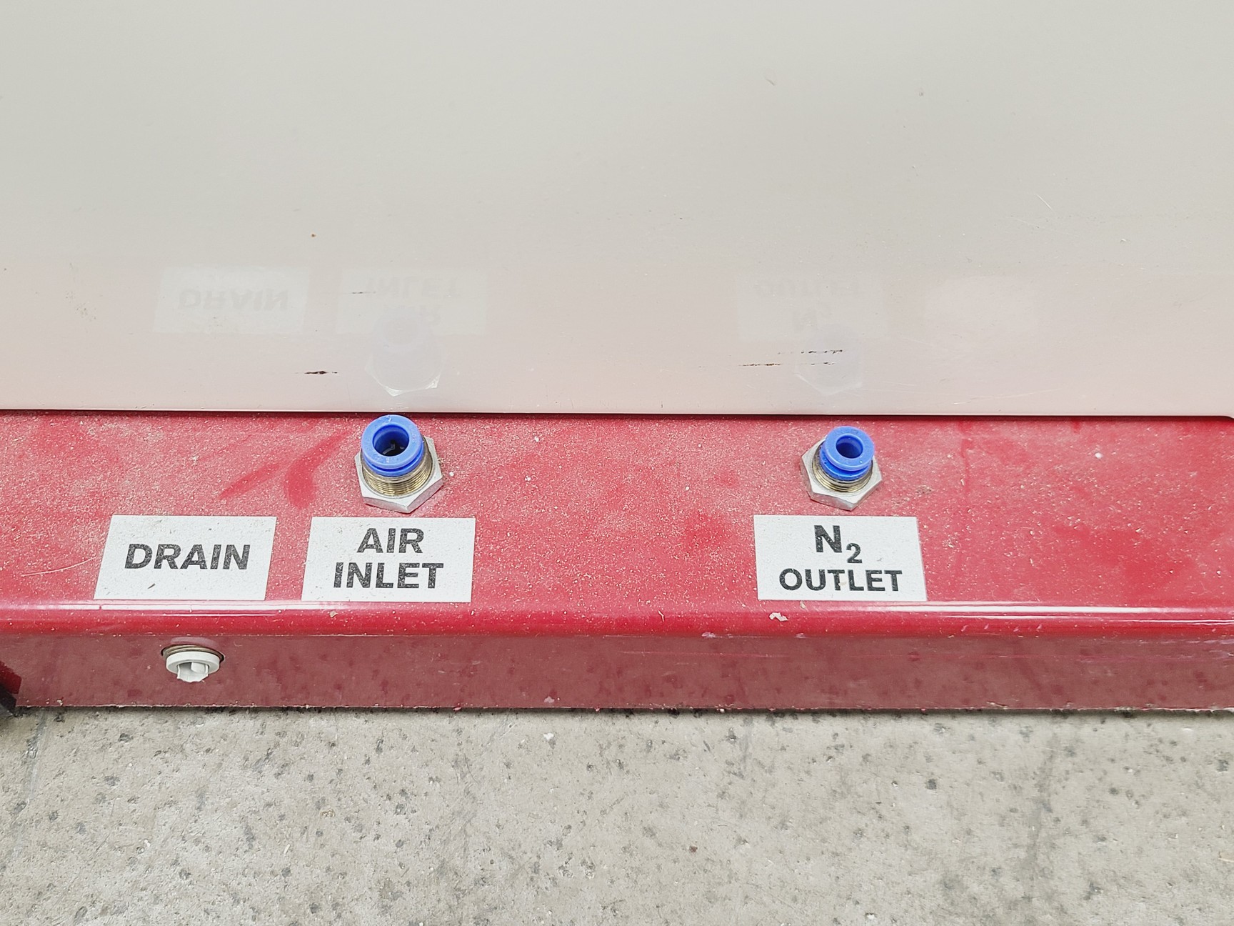 Image of In House Gas MaxiFlow N2 Generator