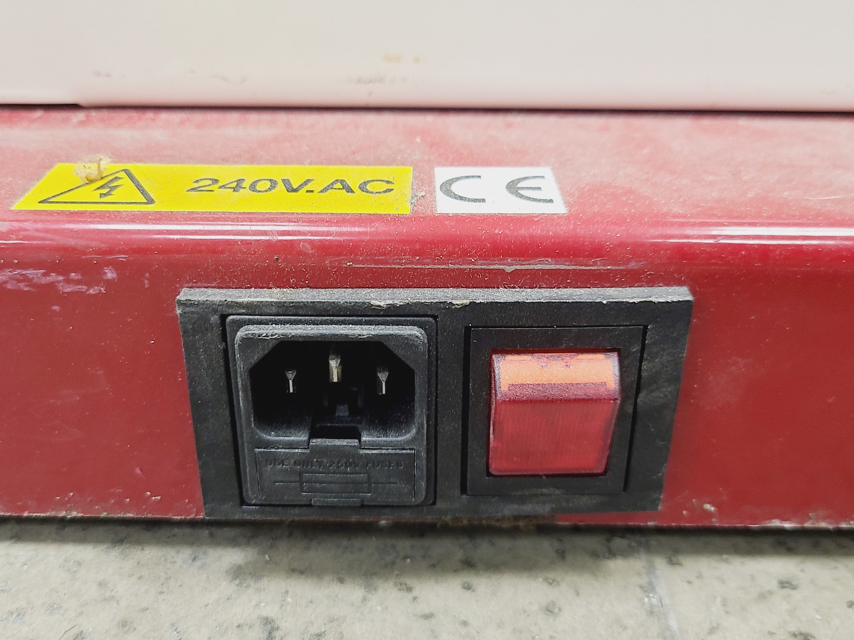 Image of In House Gas MaxiFlow N2 Generator