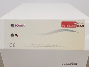 Thumbnail image of In House Gas MaxiFlow N2 Generator
