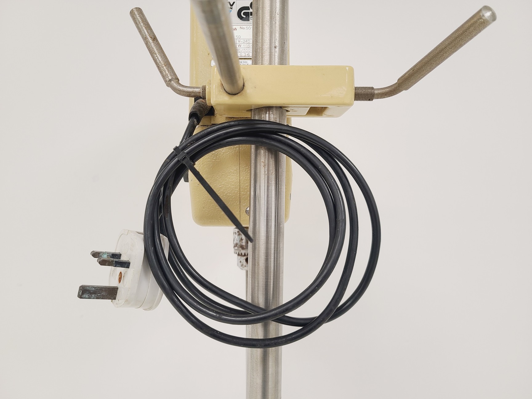 Image of Heidolph RZR 50 Overhead Stirrer