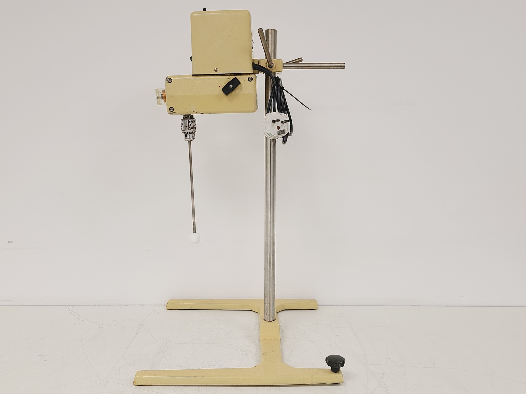 Image of Heidolph RZR 50 Overhead Stirrer