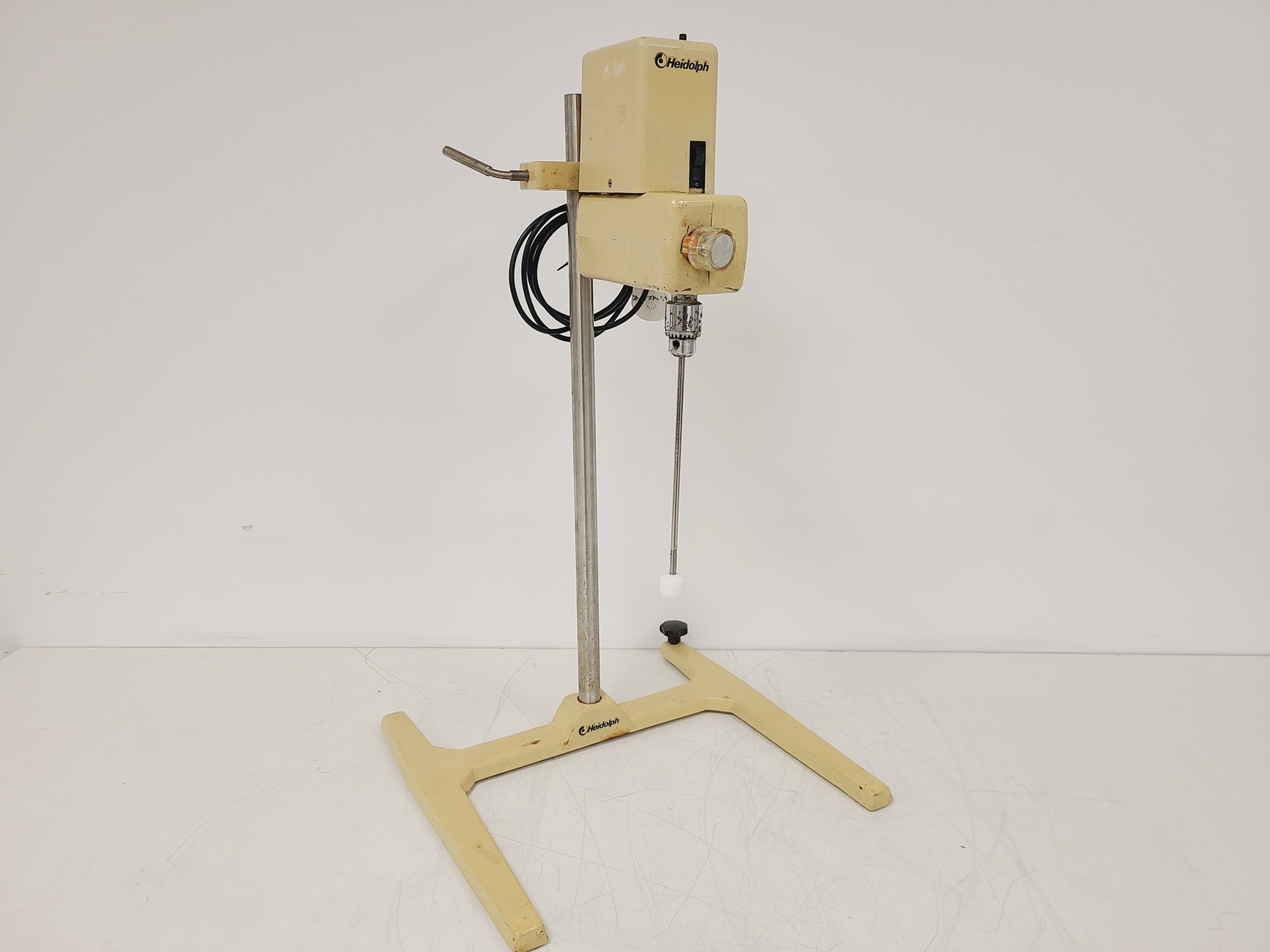 Image of Heidolph RZR 50 Overhead Stirrer