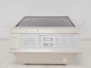 Image of Shandon Cytospin 3 Benchtop Centrifuge w/ Rotor & 48 x Cytoclip Slide Clips