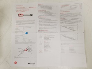 Thumbnail image of GE Healthcare Mono Q 5/50 GL Ion Exchange Column FPLC Chromatography 