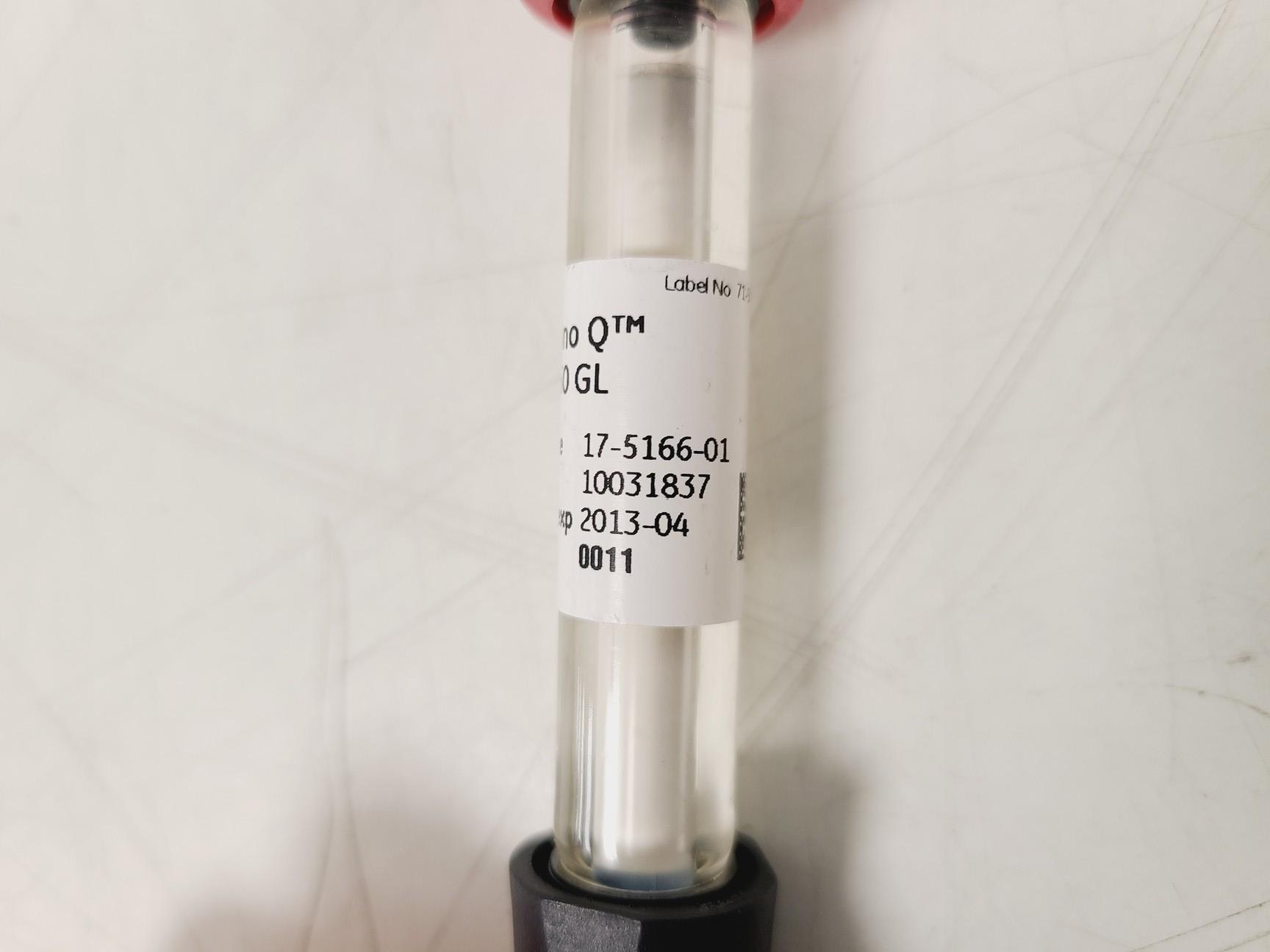 Image of GE Healthcare Mono Q 5/50 GL Ion Exchange Column FPLC Chromatography 