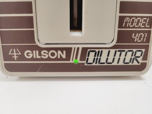 Thumbnail image of Gilson/Jones HPLC Chromatography System (Models: 116, 2x 231, 2x 302, 401, 7950)