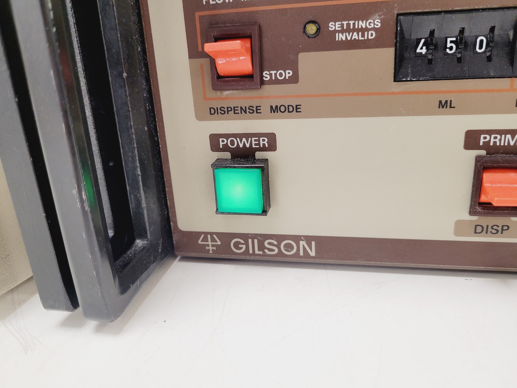 Image of Gilson/Jones HPLC Chromatography System (Models: 116, 2x 231, 2x 302, 401, 7950)