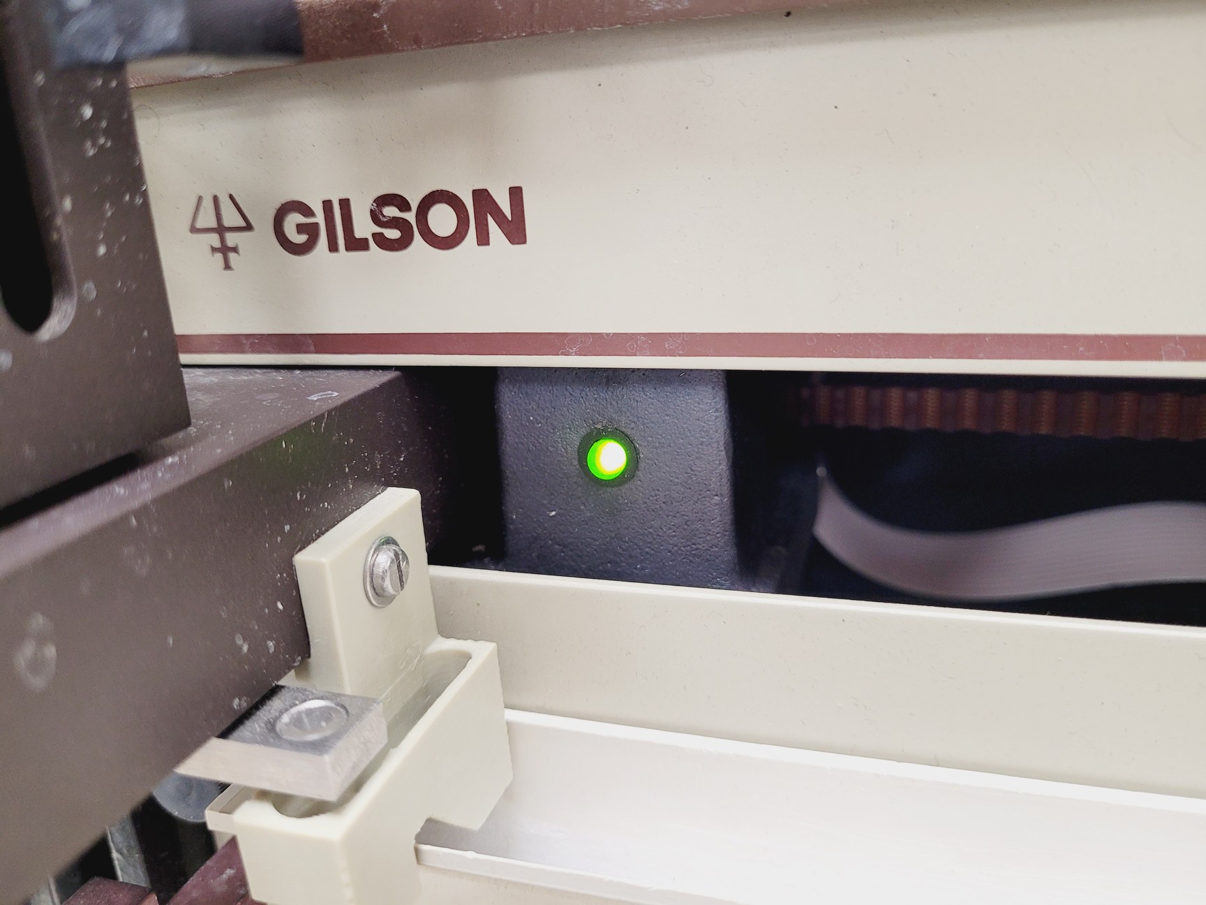 Image of Gilson/Jones HPLC Chromatography System (Models: 116, 2x 231, 2x 302, 401, 7950)