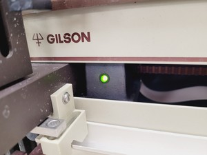 Thumbnail image of Gilson/Jones HPLC Chromatography System (Models: 116, 2x 231, 2x 302, 401, 7950)