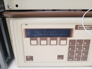 Thumbnail image of Gilson/Jones HPLC Chromatography System (Models: 116, 2x 231, 2x 302, 401, 7950)