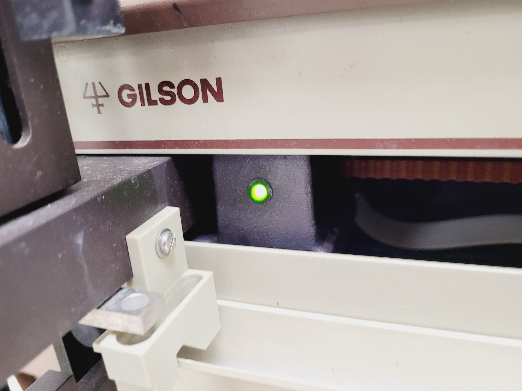 Image of Gilson/Jones HPLC Chromatography System (Models: 116, 2x 231, 2x 302, 401, 7950)