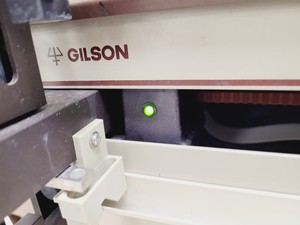 Thumbnail image of Gilson/Jones HPLC Chromatography System (Models: 116, 2x 231, 2x 302, 401, 7950)