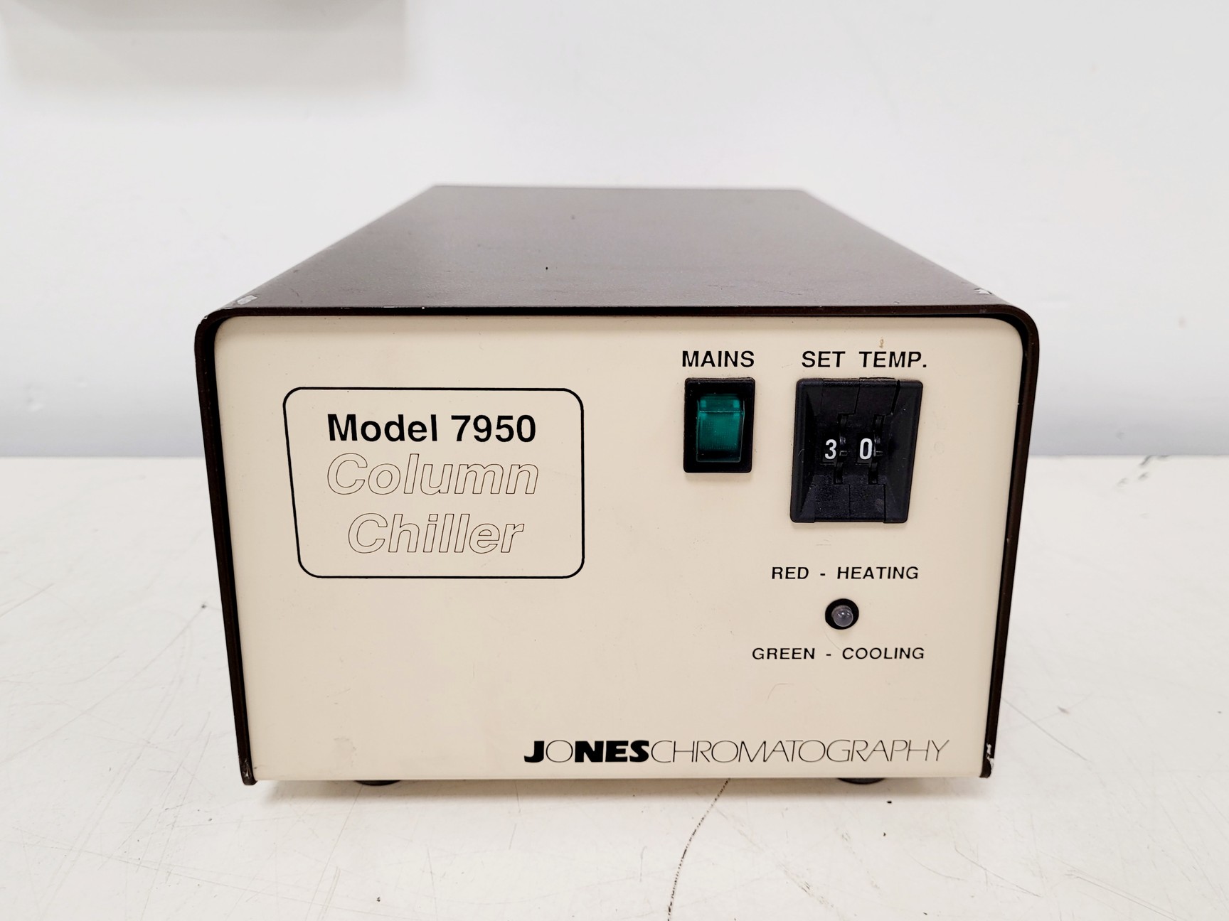 Image of Gilson/Jones HPLC Chromatography System (Models: 116, 2x 231, 2x 302, 401, 7950)