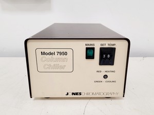 Thumbnail image of Gilson/Jones HPLC Chromatography System (Models: 116, 2x 231, 2x 302, 401, 7950)