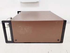 Thumbnail image of Gilson/Jones HPLC Chromatography System (Models: 116, 2x 231, 2x 302, 401, 7950)