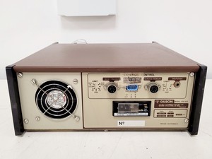 Thumbnail image of Gilson/Jones HPLC Chromatography System (Models: 116, 2x 231, 2x 302, 401, 7950)