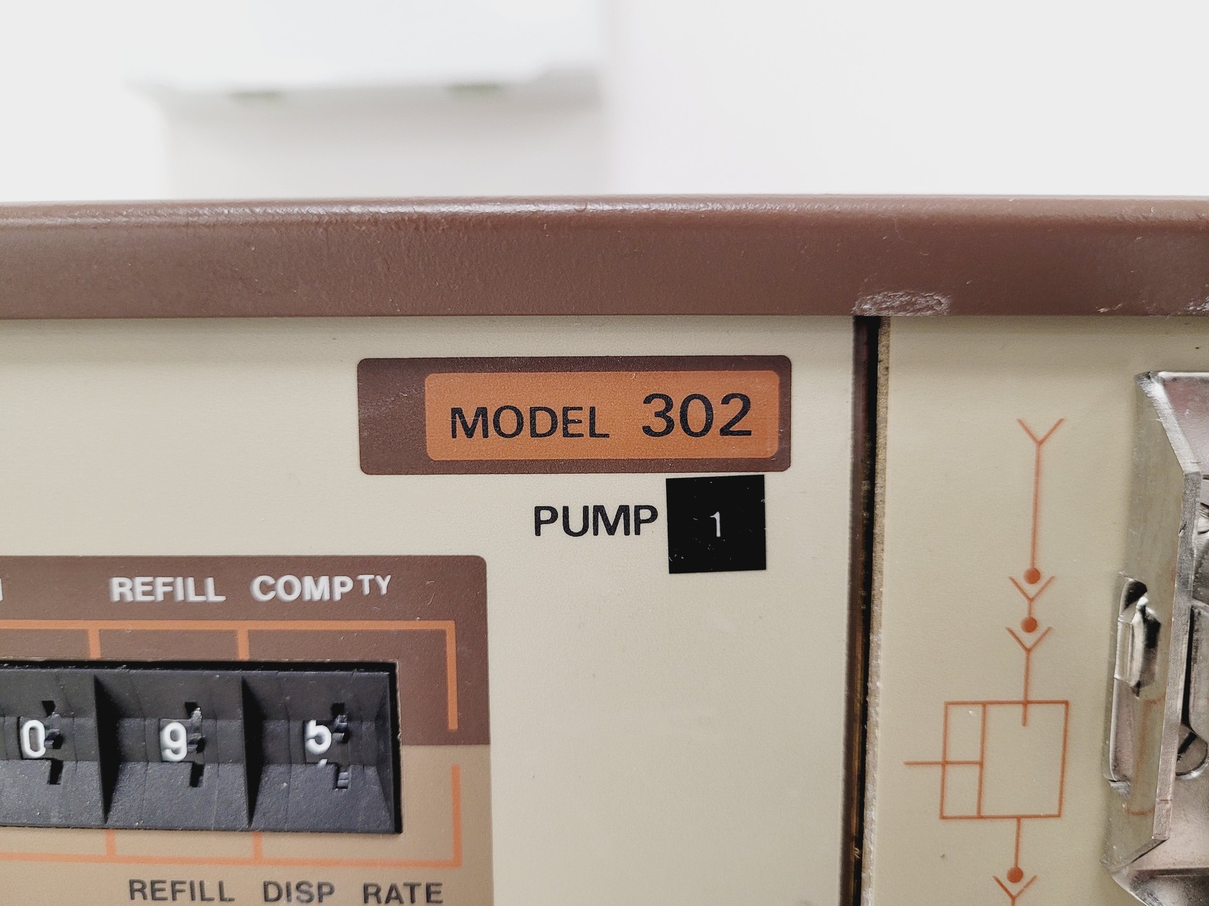 Image of Gilson/Jones HPLC Chromatography System (Models: 116, 2x 231, 2x 302, 401, 7950)