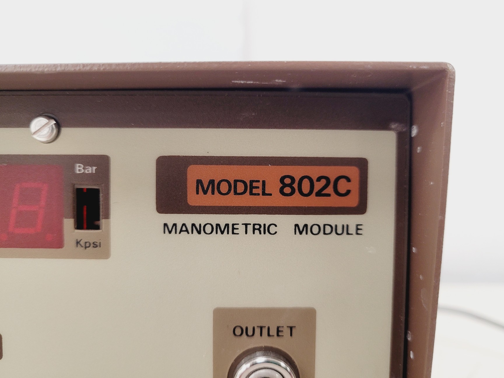 Image of Gilson/Jones HPLC Chromatography System (Models: 116, 2x 231, 2x 302, 401, 7950)