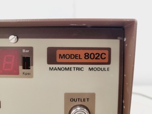 Thumbnail image of Gilson/Jones HPLC Chromatography System (Models: 116, 2x 231, 2x 302, 401, 7950)